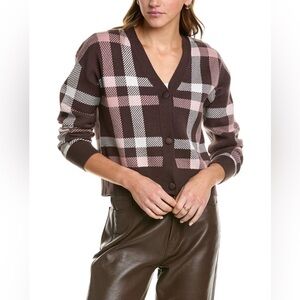 LAUNDRY V-Neck Cardigan